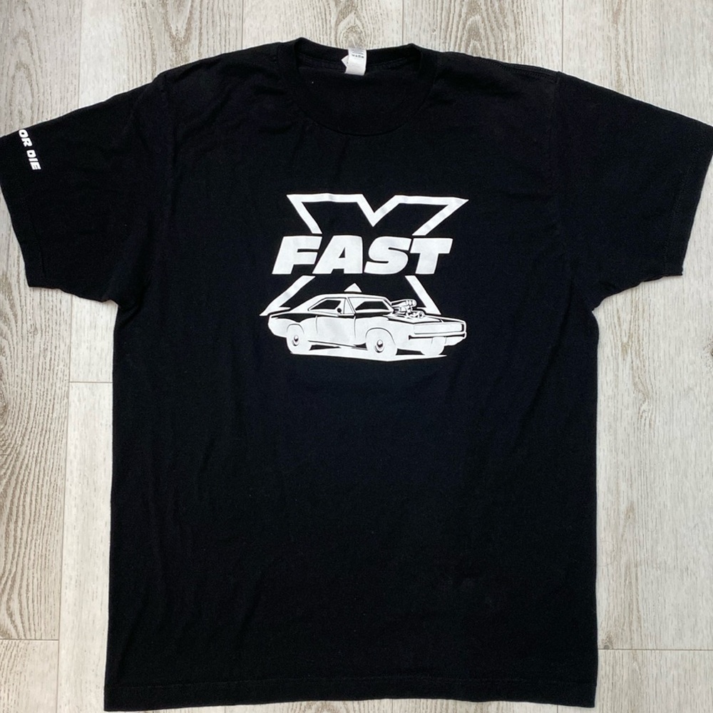 Fast and Furious X - Short Sleeve Tee